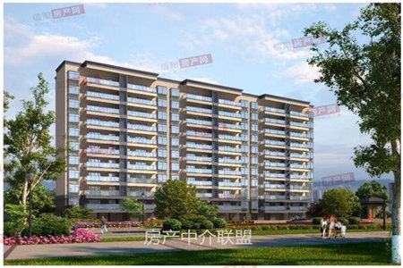 御南苑3室2厅1卫49万76.2m2精装