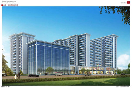 双实验学区！蓝博湾精装未住不占学位随时看房